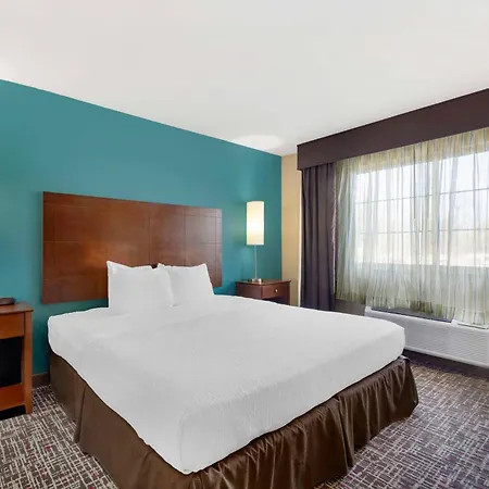 Best Western Central City Hotel Exterior photo