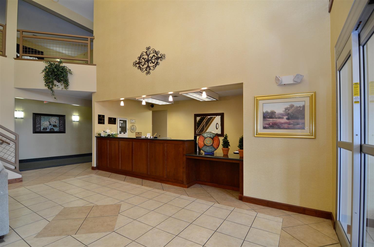 Hotel Western Central City
